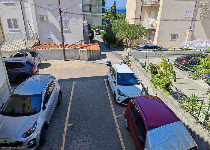 Διαμέρισμα Cvjet App 3