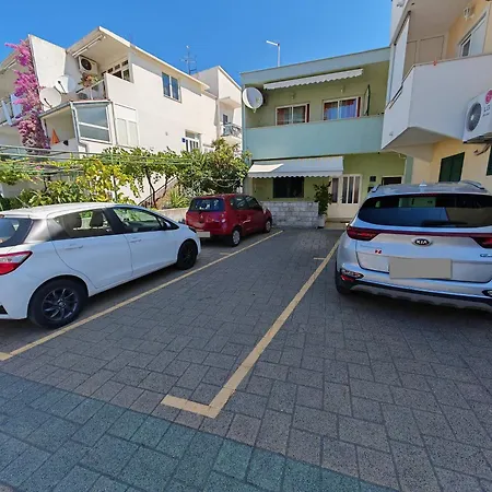 Cvjet App 3 Appartamento Makarska