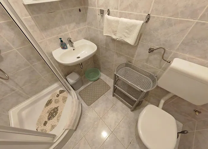 Apartmán Cvjet App 3 *