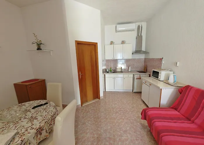 Cvjet App 3 Apartmán Makarská