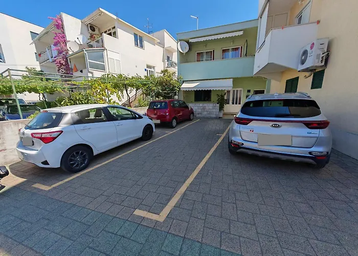 Cvjet App 3 Apartament Makarska